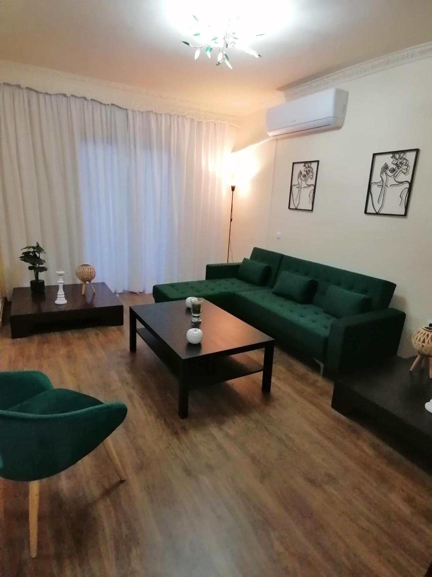 Anastasia'S Apartment Λαυριο Lávrion Exteriér fotografie
