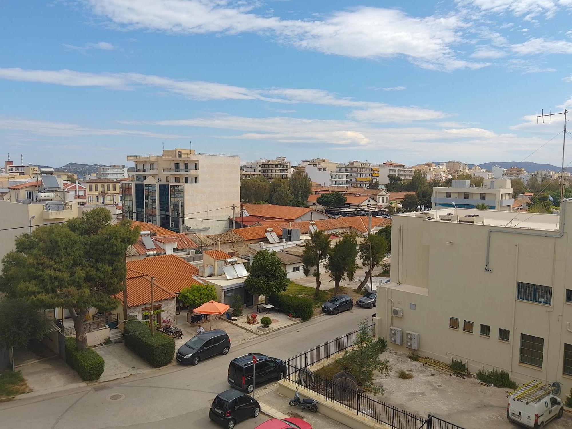 Anastasia'S Apartment Λαυριο Lávrion Exteriér fotografie